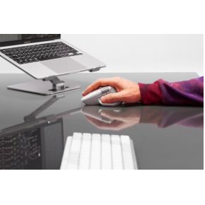 MX Master 4 Pale Grey - afbeelding 8