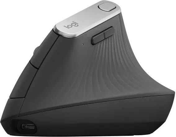 Logitech mx vertical draadloze ergonomi 2 orig - Logitech MX Vertical