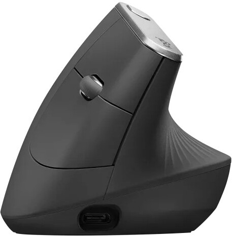Logitech mx vertical draadloze ergonomi 3 orig - Logitech MX Vertical