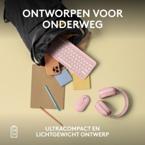 Pebble 2 M350s Roze - afbeelding 7