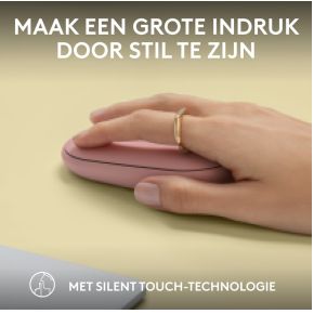 Pebble 2 M350s Roze - afbeelding 8