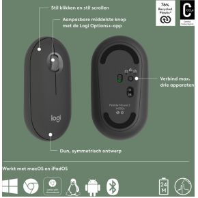 Pebble 2 M350s - afbeelding 8