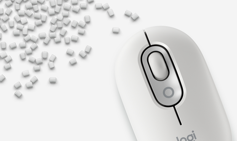 Logitech pop draadloze muis bluetooth o 8 orig - Logitech POP Muis