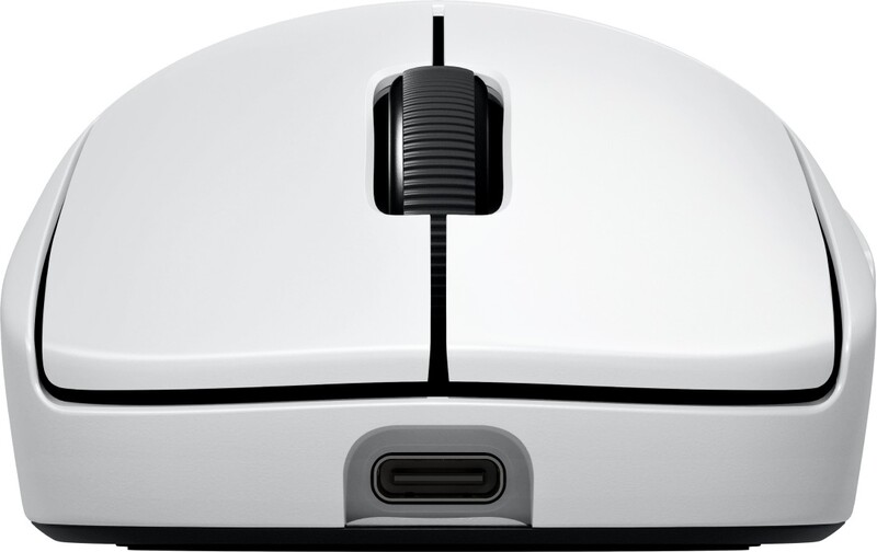 Logitech pro 2 lightspeed wireless muis 775465 2 orig - Logitech G PRO 2 LIGHTSPEED Wireless Gaming Mouse, White