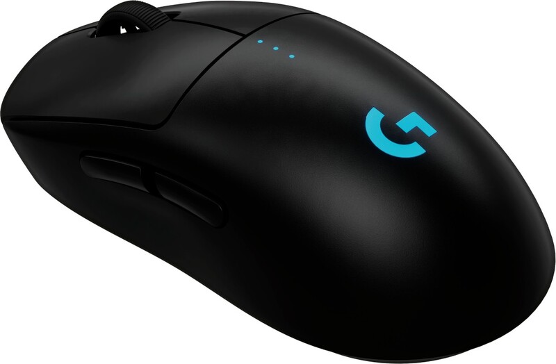 Logitech pro 2 lightspeed wireless muis 775469 3 orig - Logitech G PRO X SUPERLIGHT 2 LIGHTSPEED Zwart Draadloze Gaming Muis