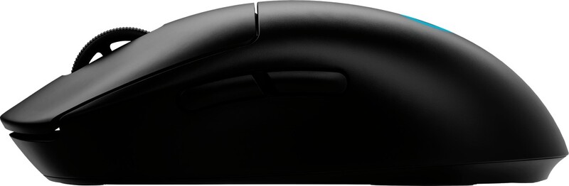 Logitech pro 2 lightspeed wireless muis 775469 4 orig - Logitech G PRO X SUPERLIGHT 2 LIGHTSPEED Zwart Draadloze Gaming Muis