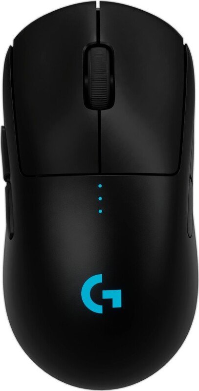 Logitech pro 2 lightspeed wireless muis 775469 - Logitech G PRO X SUPERLIGHT 2 LIGHTSPEED Zwart Draadloze Gaming Muis