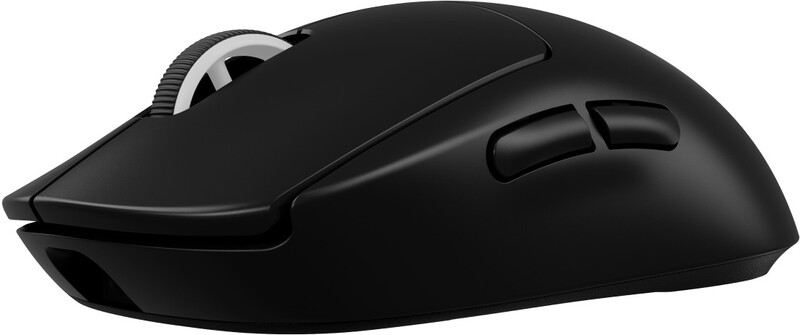 Logitech pro x superlight 2 wireless mu 775475 2 orig - Logitech G PRO X Superlight 2 Zwart Draadloze Gaming Muis
