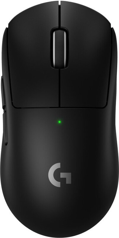 Logitech pro x superlight 2 wireless mu 775475 - Logitech G PRO X Superlight 2 Zwart Draadloze Gaming Muis
