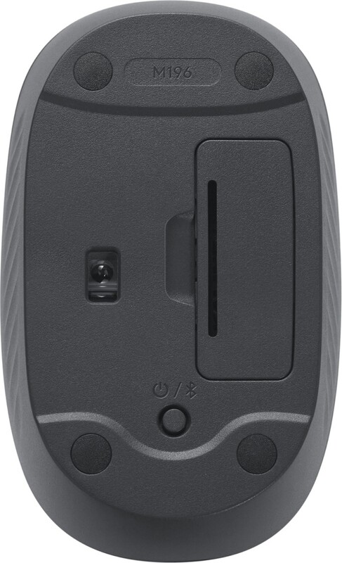Logitech serie draadloze muis bluetooth 5 orig - Logitech M196 Draadloze Muis