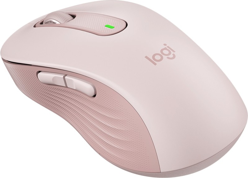 Logitech signature m650 l draadloze mui 775409 3 orig - Logitech Signature M650 Large Rose