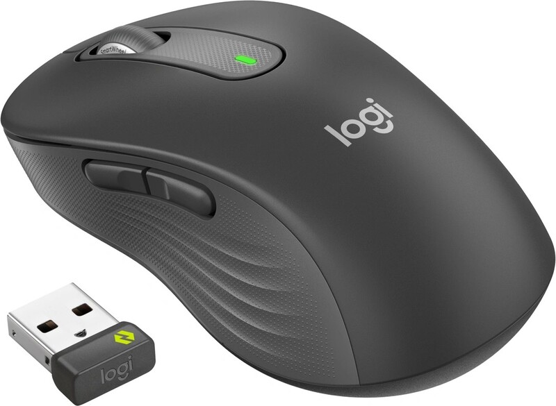 Logitech signature m650 large for busin 2 orig - Logitech Signature M650 Large