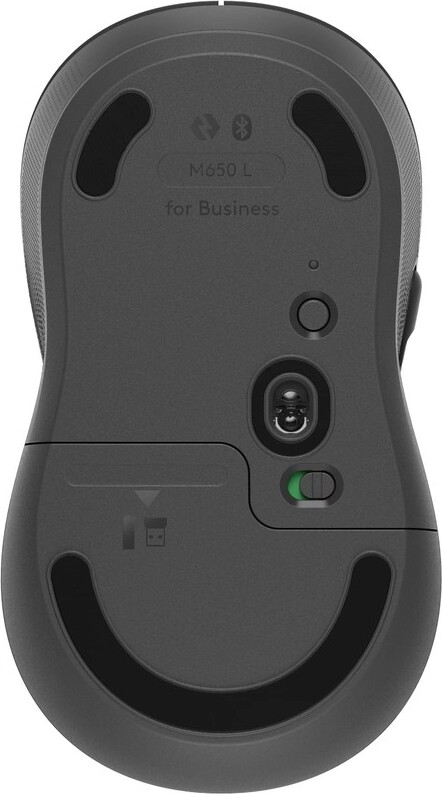Logitech signature m650 large for busin 5 orig - Logitech Signature M650 Large