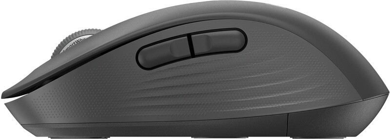 Logitech signature m650 muis zwart 3 orig - Logitech Signature M650 for Business Muis (Grafiet)