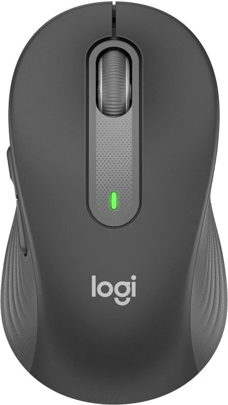 Logitech signature m650 muis zwart - Logitech Signature M650 for Business Muis (Grafiet)