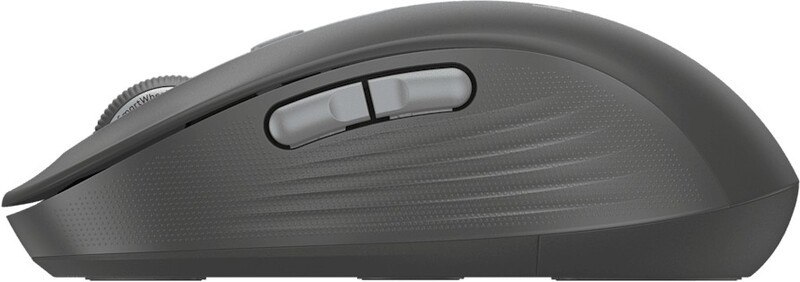 Logitech signature plus m750l muis univ 3 orig - Logitech Signature Plus M750L Rechtshandige Muis Grafiet