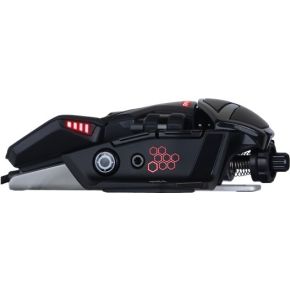 Mad Catz R.A.T. 6+ Gaming Muis Zwart - afbeelding 2