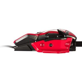 Mad Catz R.A.T. 8+ ADV 20000 DPI Optical Gaming Mouse (Red) - afbeelding 2