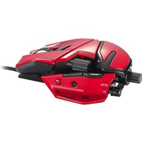 Mad Catz R.A.T. 8+ ADV 20000 DPI Optical Gaming Mouse (Red) - afbeelding 6