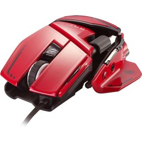 Mad Catz R.A.T. 8+ ADV 20000 DPI Optical Gaming Mouse (Red) - afbeelding 7
