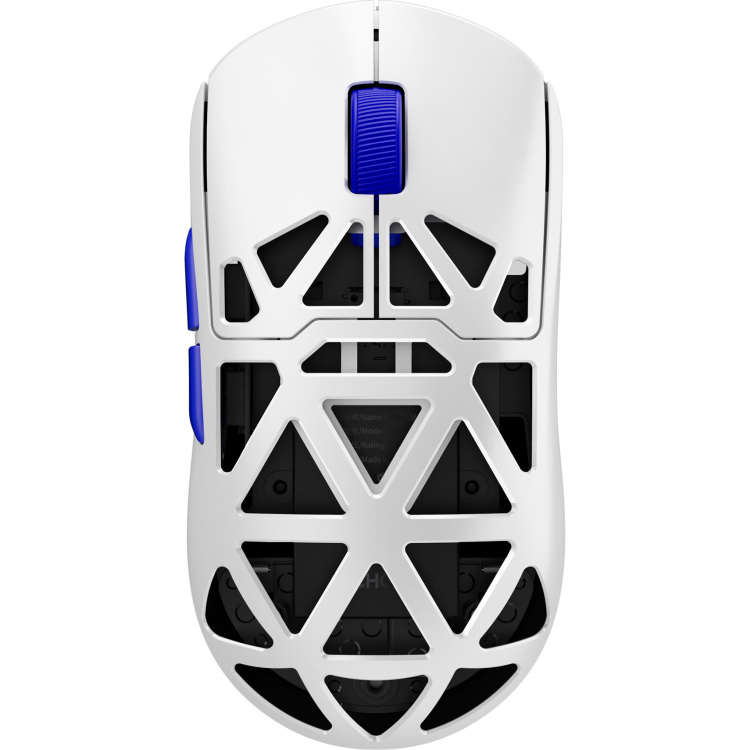 MCHOSE MCHOSE AX5 Pro draadloze gaming muis, magnesiumlegering