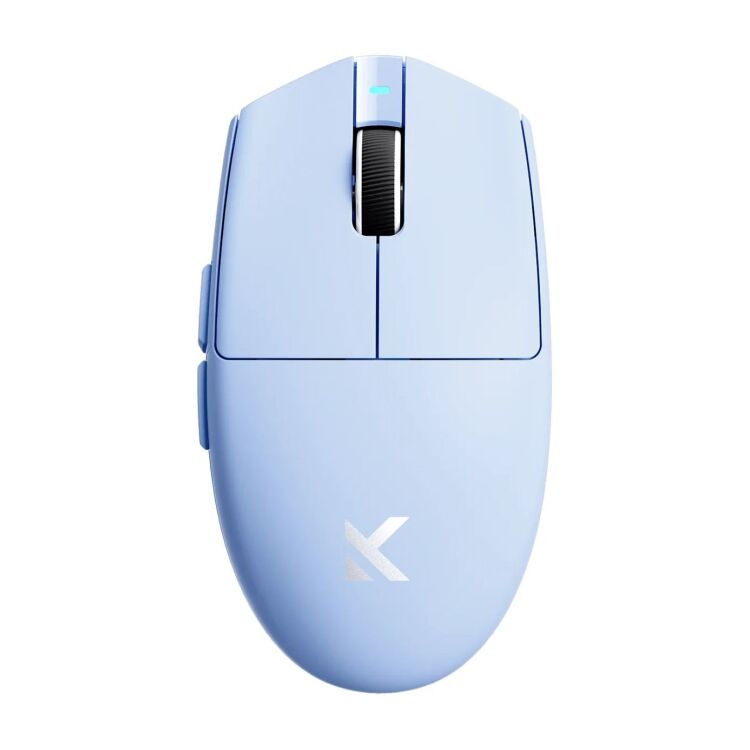 G3 V2 Draadloze Gaming Muis met PAW3311 Sensor, 12.000 DPI, Tri-Mode Connectiviteit en 59g Gewicht