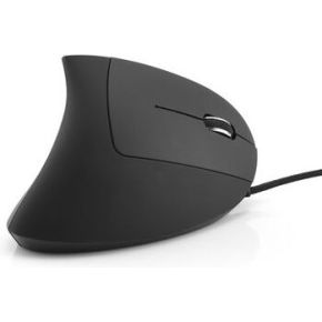 Wired Optical 6-Button Ergonomic Vertical Mouse - afbeelding 3