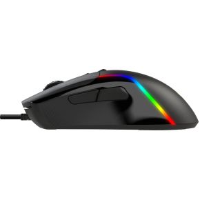 M1 Optical Gaming muis - afbeelding 4