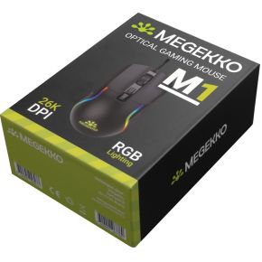 M1 Optical Gaming muis - afbeelding 5