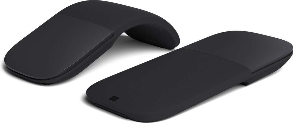 Microsoft Surface Arc Mouse - Muis - Optisch - 2 Knoppen - Draadloos - - afbeelding 2