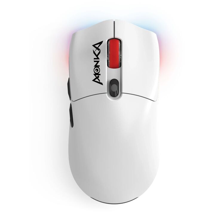 Monka Monka Guru G995W gaming muis