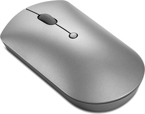 Mouse lenovo lenovo 600 grey 2 orig - Lenovo 600 Bluetooth Silent Muis