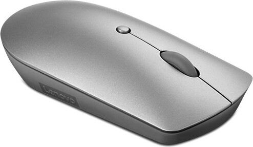 Mouse lenovo lenovo 600 grey 3 orig - Lenovo 600 Bluetooth Silent Muis