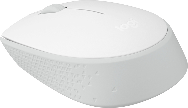 Mouse logitech m171 white 2 orig - Logitech M171 Draadloze Muis Wit