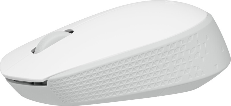 Mouse logitech m171 white 3 orig - Logitech M171 Draadloze Muis Wit