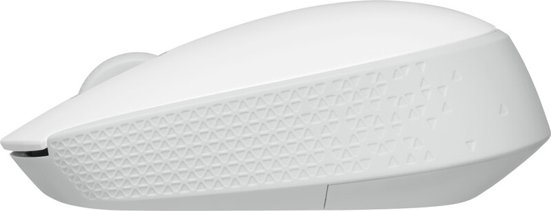 Mouse logitech m171 white 4 orig - Logitech M171 Draadloze Muis Wit