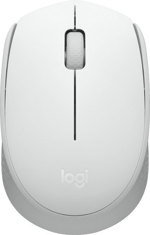 Mouse logitech m171 white - Logitech M171 Draadloze Muis Wit
