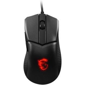 MSI Msi Clutch Gm31 Lightweight Wired