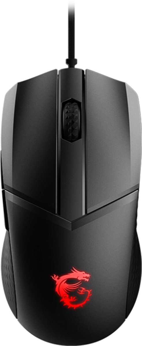 Msi Clutch Gm41 Lightweight V2 Muis - afbeelding 5