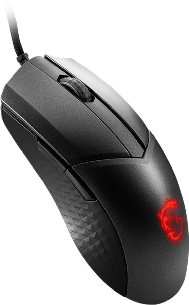 MSI Msi Clutch Gm41 Lightweight V2 Muis