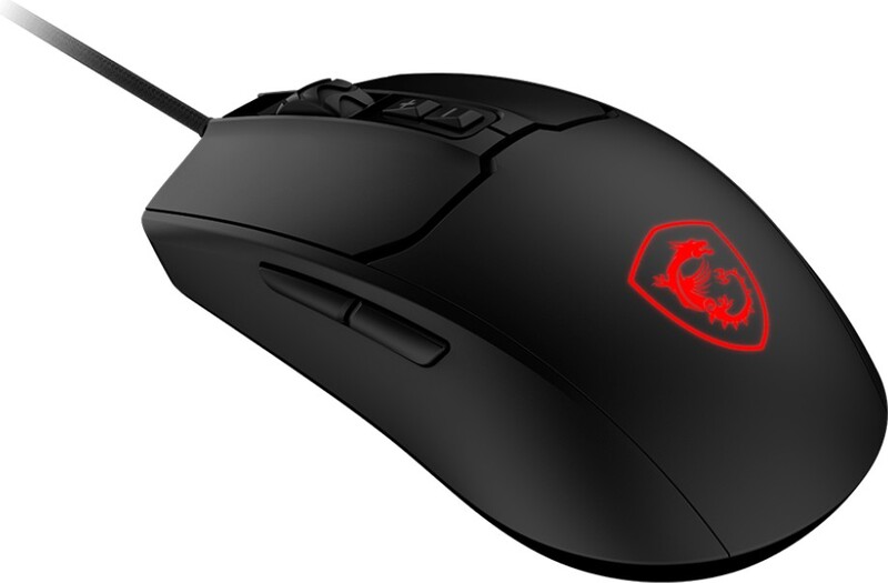 Msi forge gm100 2 orig - MSI FORGE GM100 Gaming Mouse