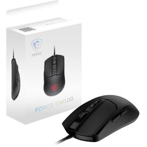 FORGE GM100 Gaming Mouse - afbeelding 5