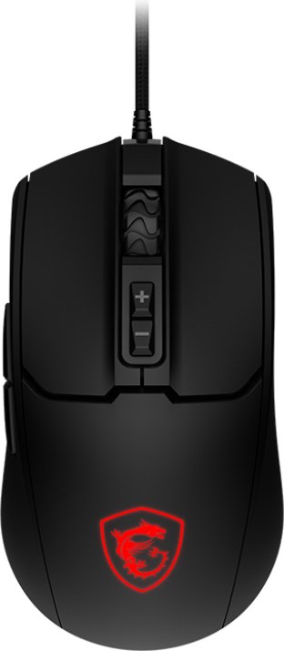 Msi forge gm100 - MSI FORGE GM100 Gaming Mouse