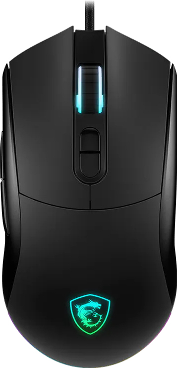 Msi forge gm320 6 orig - MSI FORGE GM320 RGB Gaming Mouse 12800 DPI