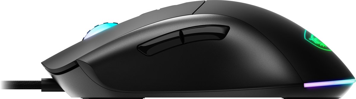 FORGE GM320 RGB Gaming Mouse 12800 DPI - afbeelding 7