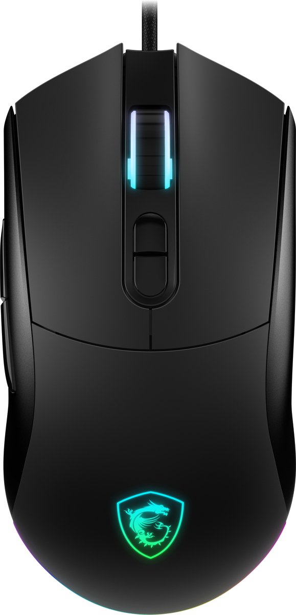 FORGE GM320 RGB Gaming Mouse 12800 DPI - afbeelding 8