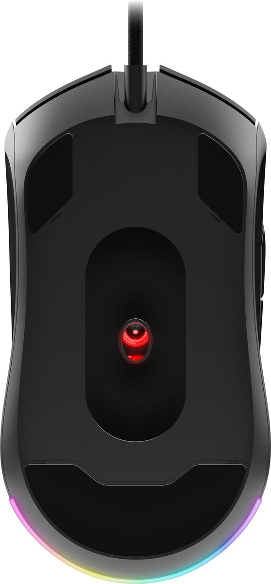 FORGE GM320 RGB Gaming Mouse 12800 DPI - afbeelding 9