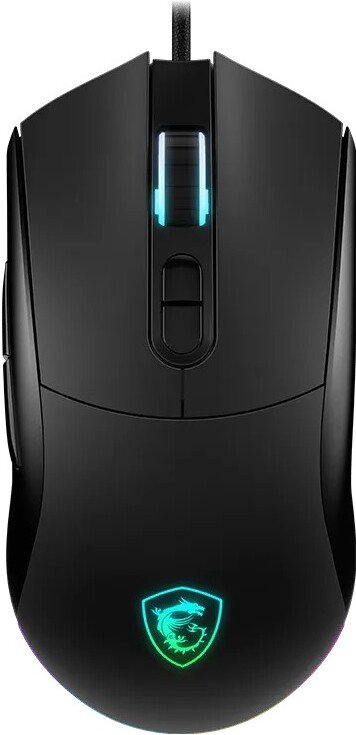 Msi forge gm320 - MSI FORGE GM320 RGB Gaming Mouse 12800 DPI