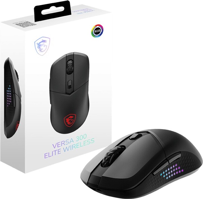 Msi versa 300 elite wireless muis 5 orig - MSI VERSA 300 ELITE WIRELESS