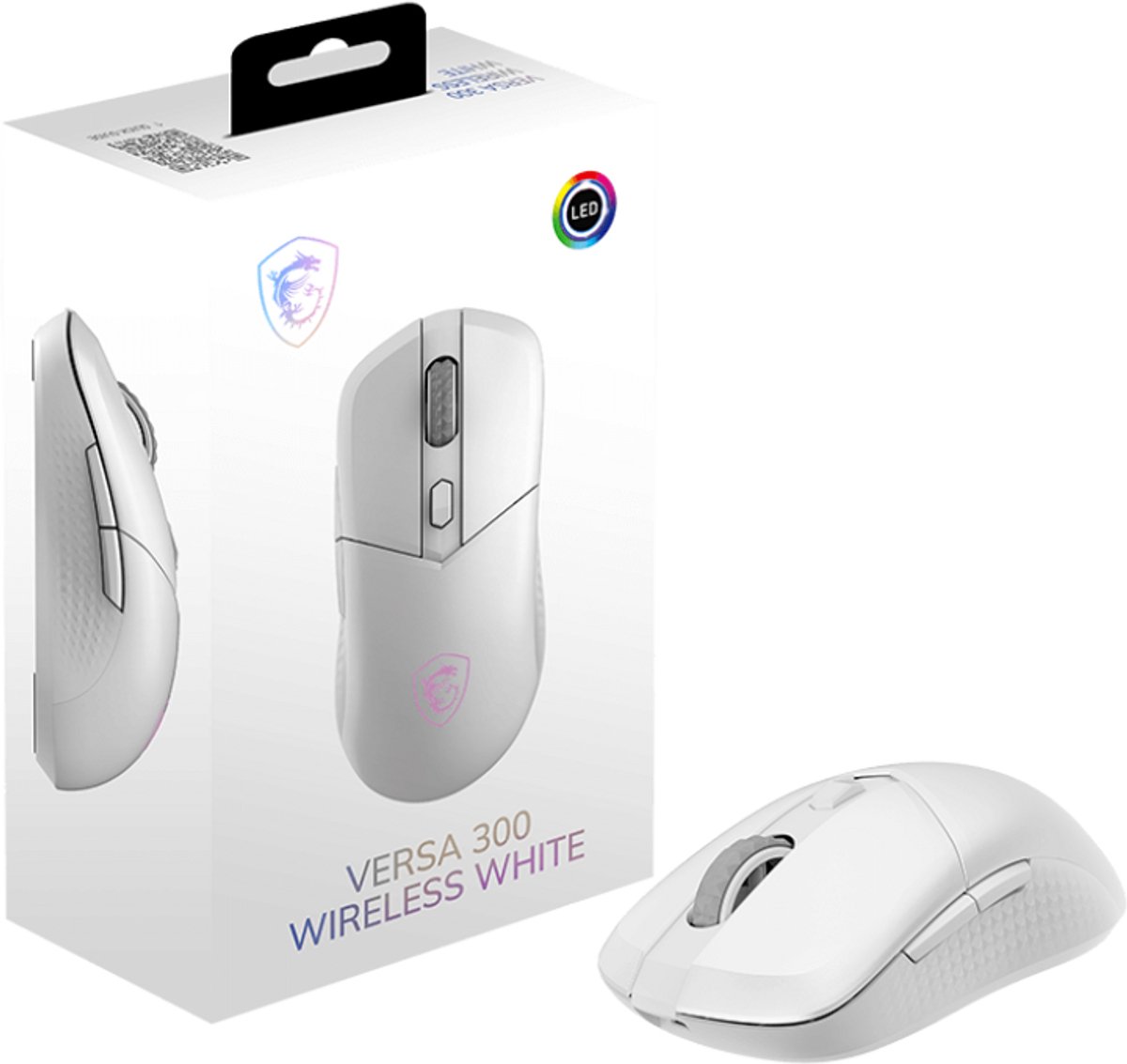 Versa 300 Wireless White - afbeelding 5